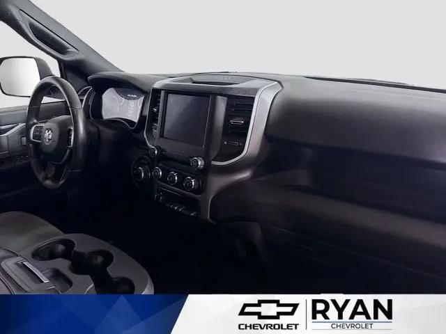 2022 Ram 2500 Big Horn Crew Cab 4x4 8' Box
