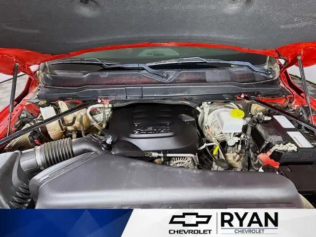 2022 Ram 2500 Big Horn Crew Cab 4x4 8' Box