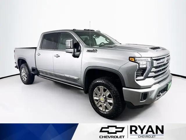 2026 Chevrolet Silverado 2500HD Crew Cab, Standard Bed, High Country, 4WD for sale in Minot, ND