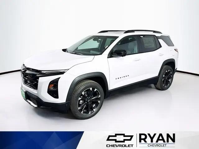2026 Chevrolet Equinox AWD RS