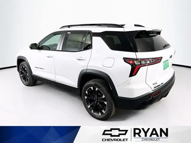 2026 Chevrolet Equinox AWD RS