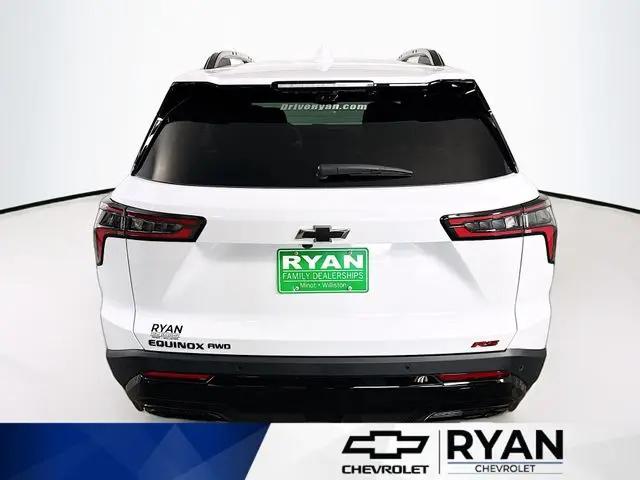 2026 Chevrolet Equinox AWD RS