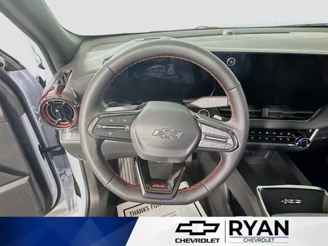 2026 Chevrolet Equinox AWD RS