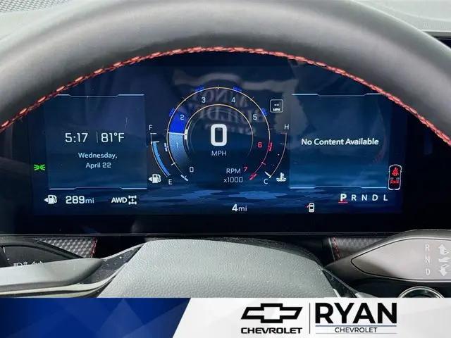 2026 Chevrolet Equinox AWD RS