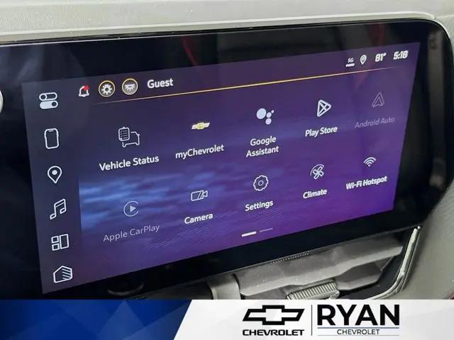 2026 Chevrolet Equinox AWD RS