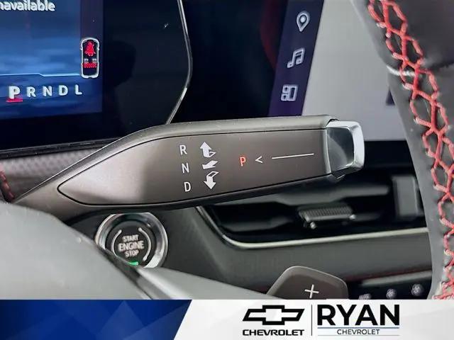 2026 Chevrolet Equinox AWD RS
