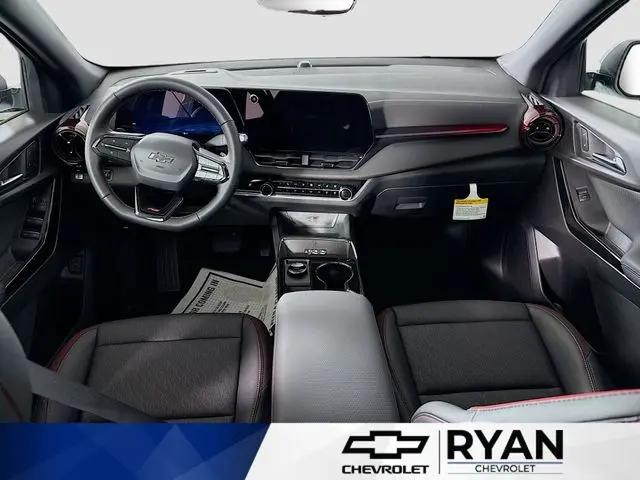 2026 Chevrolet Equinox AWD RS