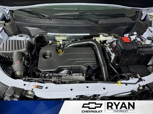 2026 Chevrolet Equinox AWD RS