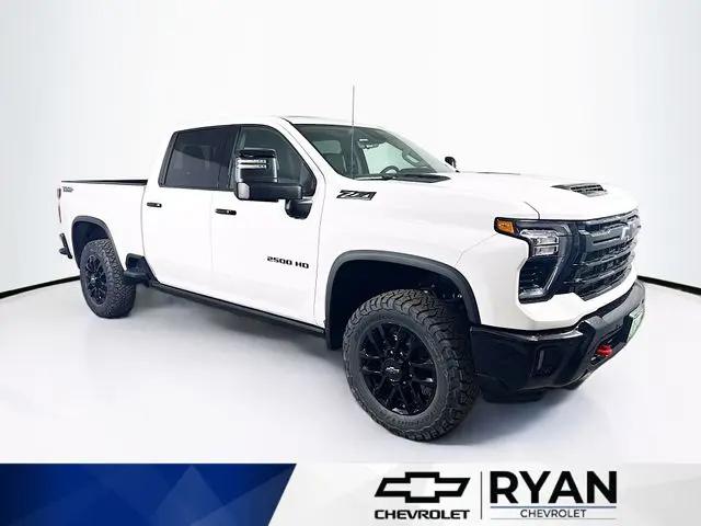 2026 Chevrolet Silverado 2500HD Crew Cab, Standard Bed, LTZ, 4WD for sale in Minot, ND