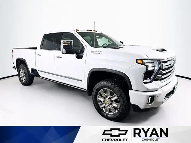 2026 Chevrolet Silverado 2500HD Crew Cab, Standard Bed, High Country, 4WD for sale in Minot, ND