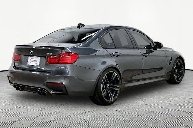 2015 BMW M3 Base