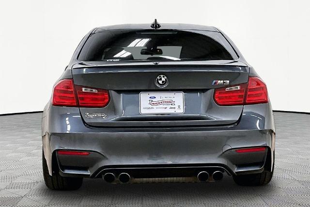 2015 BMW M3 Base