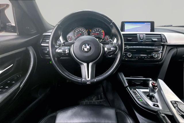 2015 BMW M3 Base