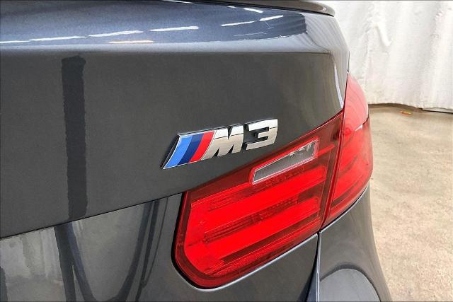 2015 BMW M3 Base