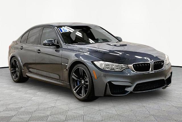 2015 BMW M3 Base