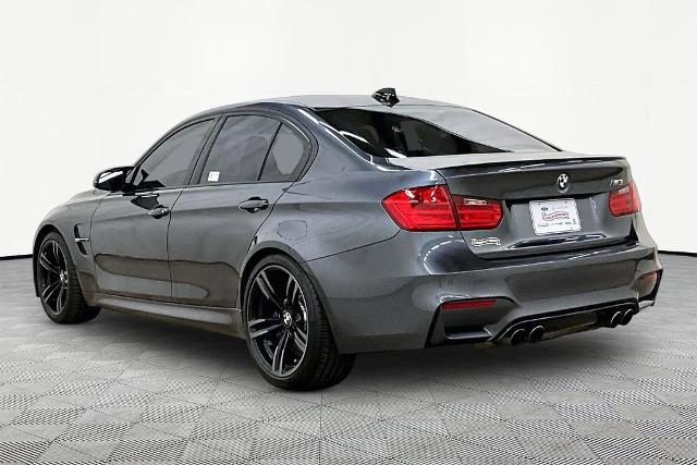 2015 BMW M3 Base