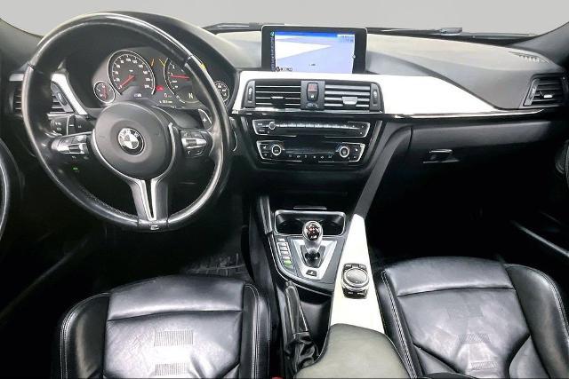 2015 BMW M3 Base