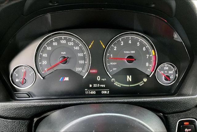 2015 BMW M3 Base