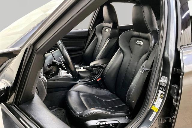 2015 BMW M3 Base