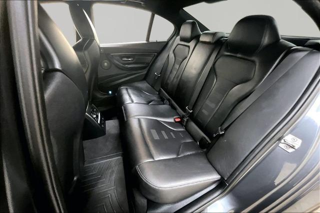 2015 BMW M3 Base