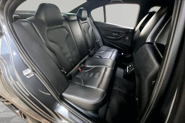 2015 BMW M3 Base