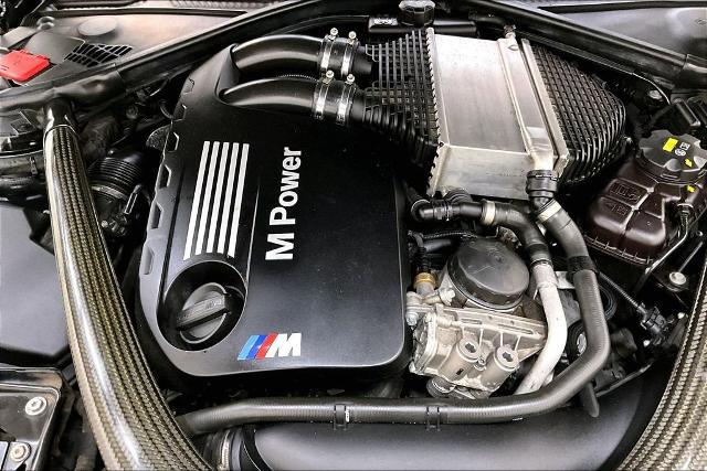 2015 BMW M3 Base