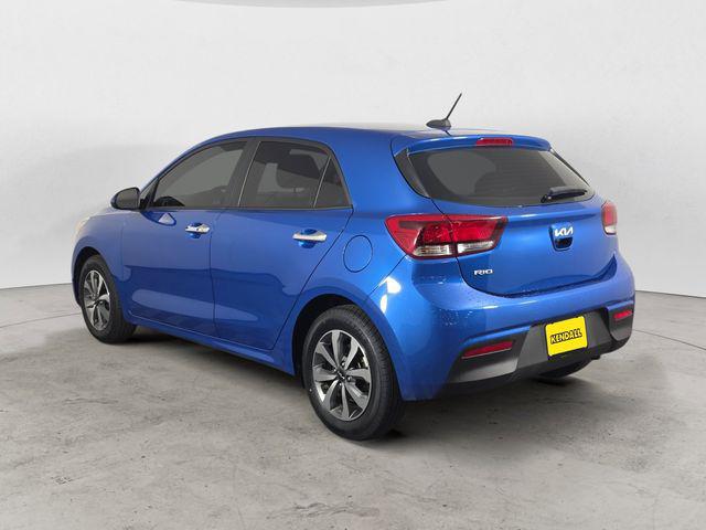 2023 Kia Rio 5 Door S