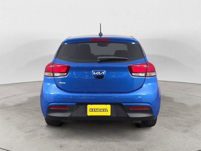 2023 Kia Rio 5 Door S