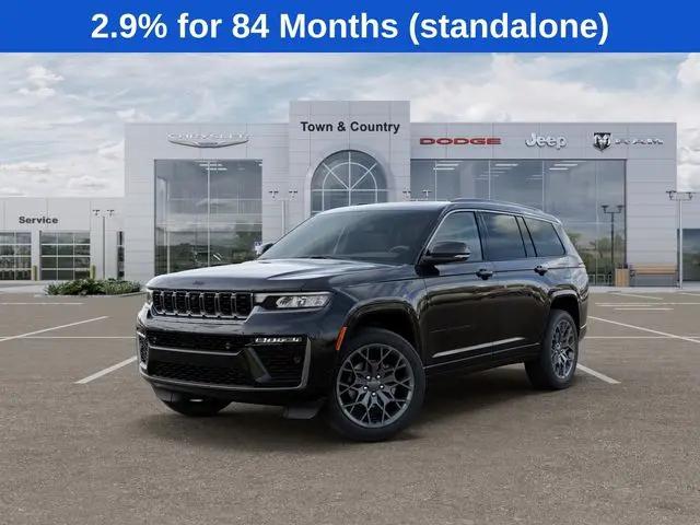 2026 Jeep Grand Cherokee L Summit 4x4 for sale in Shreveport, LA