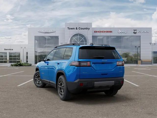 2026 Jeep Cherokee Limited 4x4
