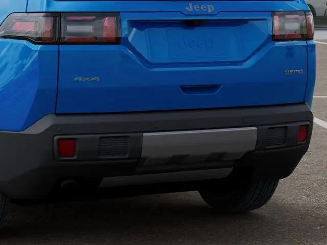 2026 Jeep Cherokee Limited 4x4