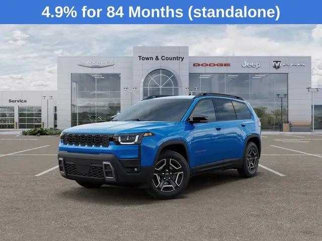 2026 Jeep Cherokee Limited 4x4 for sale in Shreveport, LA
