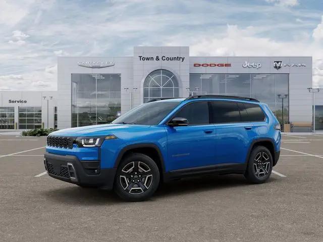 2026 Jeep Cherokee Limited 4x4