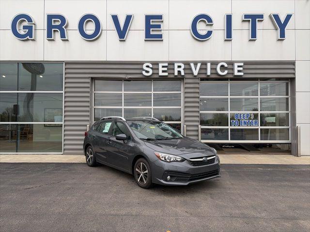 2023 Subaru Impreza Premium 5-Door for sale in Grove City, PA