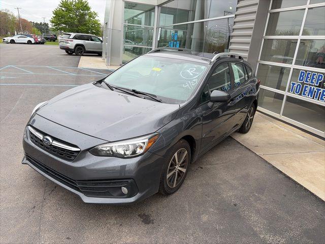 2023 Subaru Impreza Premium 5-Door