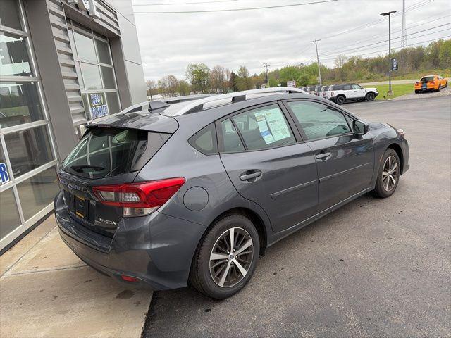 2023 Subaru Impreza Premium 5-Door
