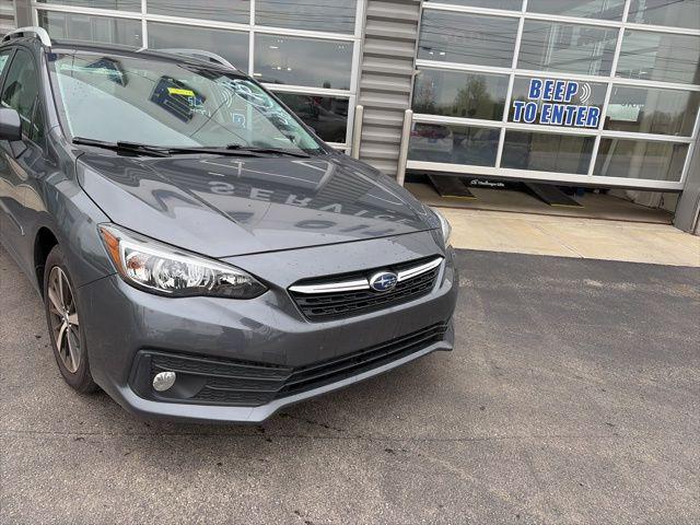 2023 Subaru Impreza Premium 5-Door
