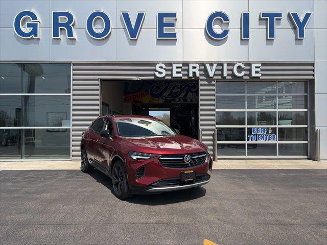 2023 Buick Envision Preferred AWD for sale in Grove City, PA