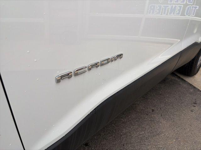 2023 GMC Acadia FWD SLE