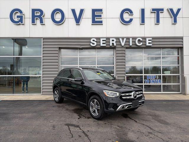 2022 Mercedes-Benz GLC 4MATIC SUV for sale in Grove City, PA