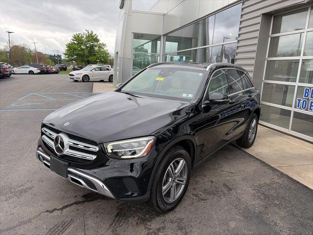 2022 Mercedes-Benz GLC 4MATIC SUV