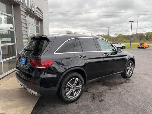 2022 Mercedes-Benz GLC 4MATIC SUV