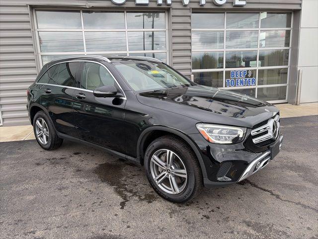 2022 Mercedes-Benz GLC 4MATIC SUV