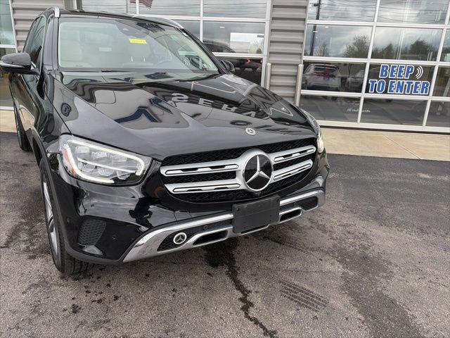 2022 Mercedes-Benz GLC 4MATIC SUV