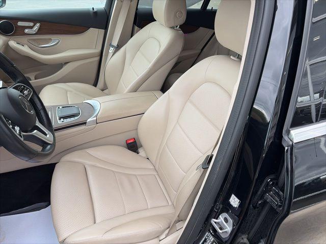 2022 Mercedes-Benz GLC 4MATIC SUV