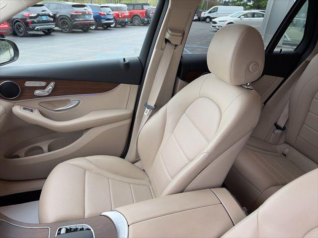 2022 Mercedes-Benz GLC 4MATIC SUV