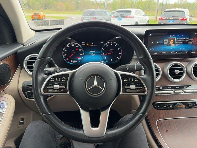 2022 Mercedes-Benz GLC 4MATIC SUV