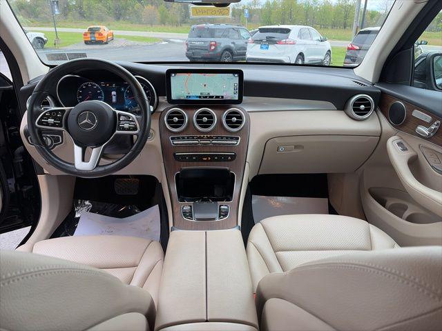 2022 Mercedes-Benz GLC 4MATIC SUV