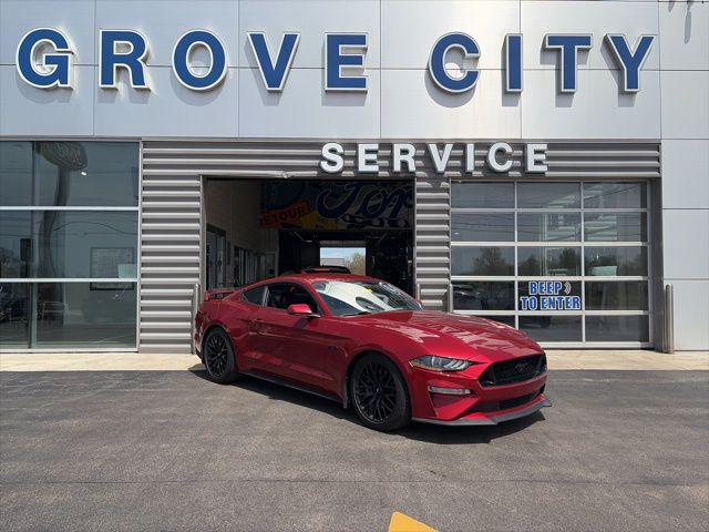 2020 Ford Mustang GT Premium Fastback for sale in Grove City, PA