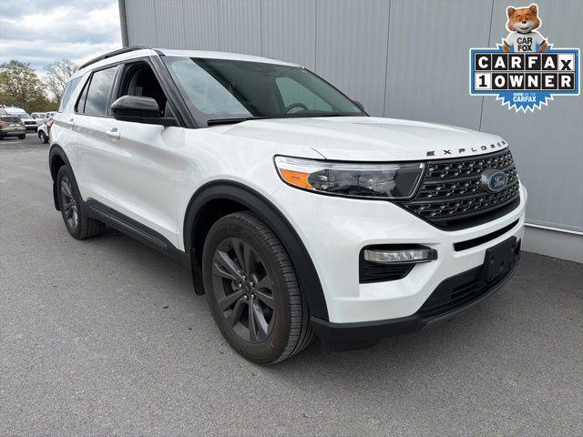 2022 Ford Explorer XLT for sale in Catskill, NY